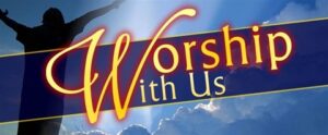 Virtual Worship Service